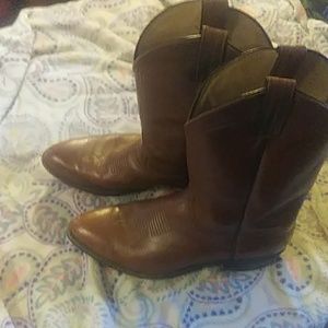 Abilene western boots brown 10.